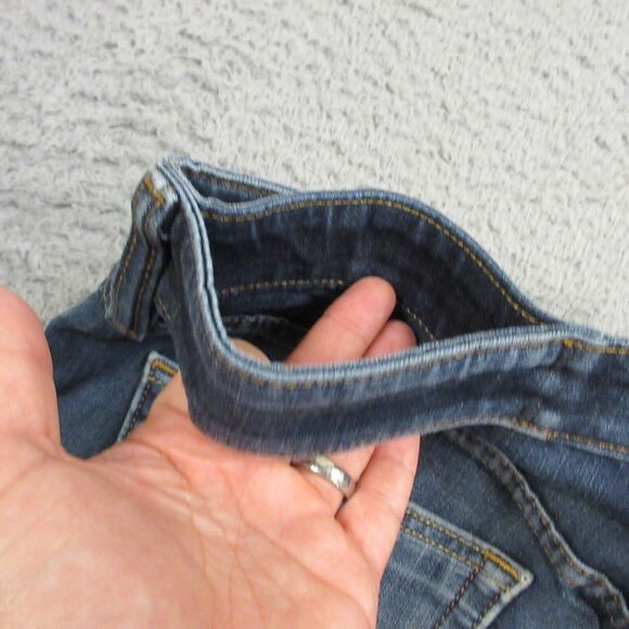 Levi's Mens Commuter 541 Athletic Fit Jeans size 30 x 32 Reflective Lock Strap - Picture 9 of 16